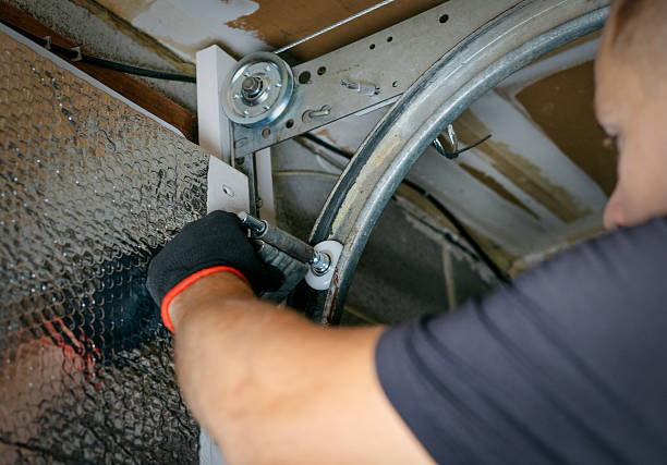 Affordable Garage Door solutions in Fulton, MO